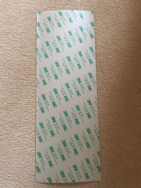 3M Cricket Professional Scuff Sheets - High Performance Hammer Grip Tape for Cricket Bats | Perfect for Bat Handle Grip Enhancement & Improved Control in Matches