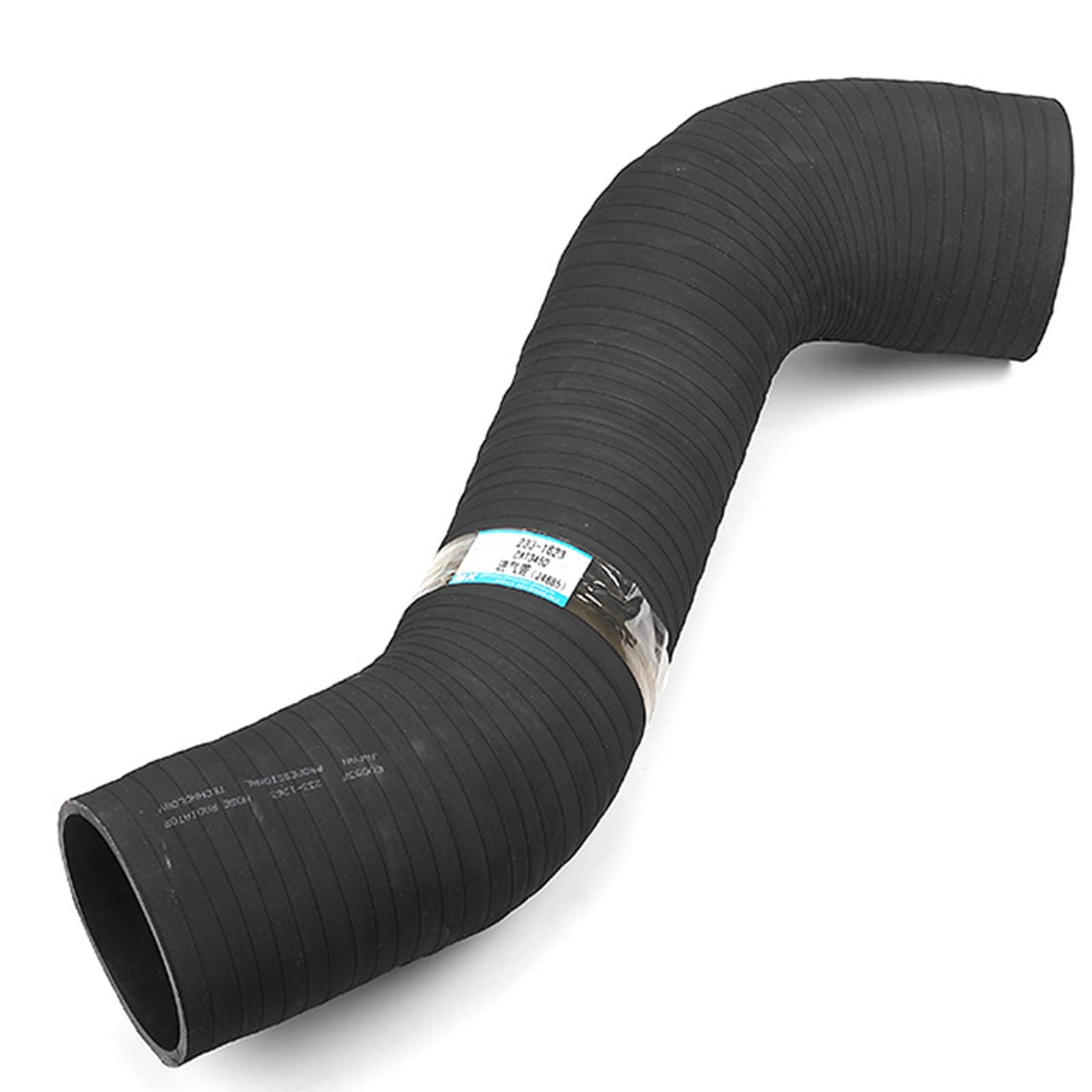 High-Performance Air Inlet Tube 233-1263 Compatible with Caterpillar CAT E345D Excavator - Durable Replacement Air Intake Hose for Heavy-Duty Construction Equipment