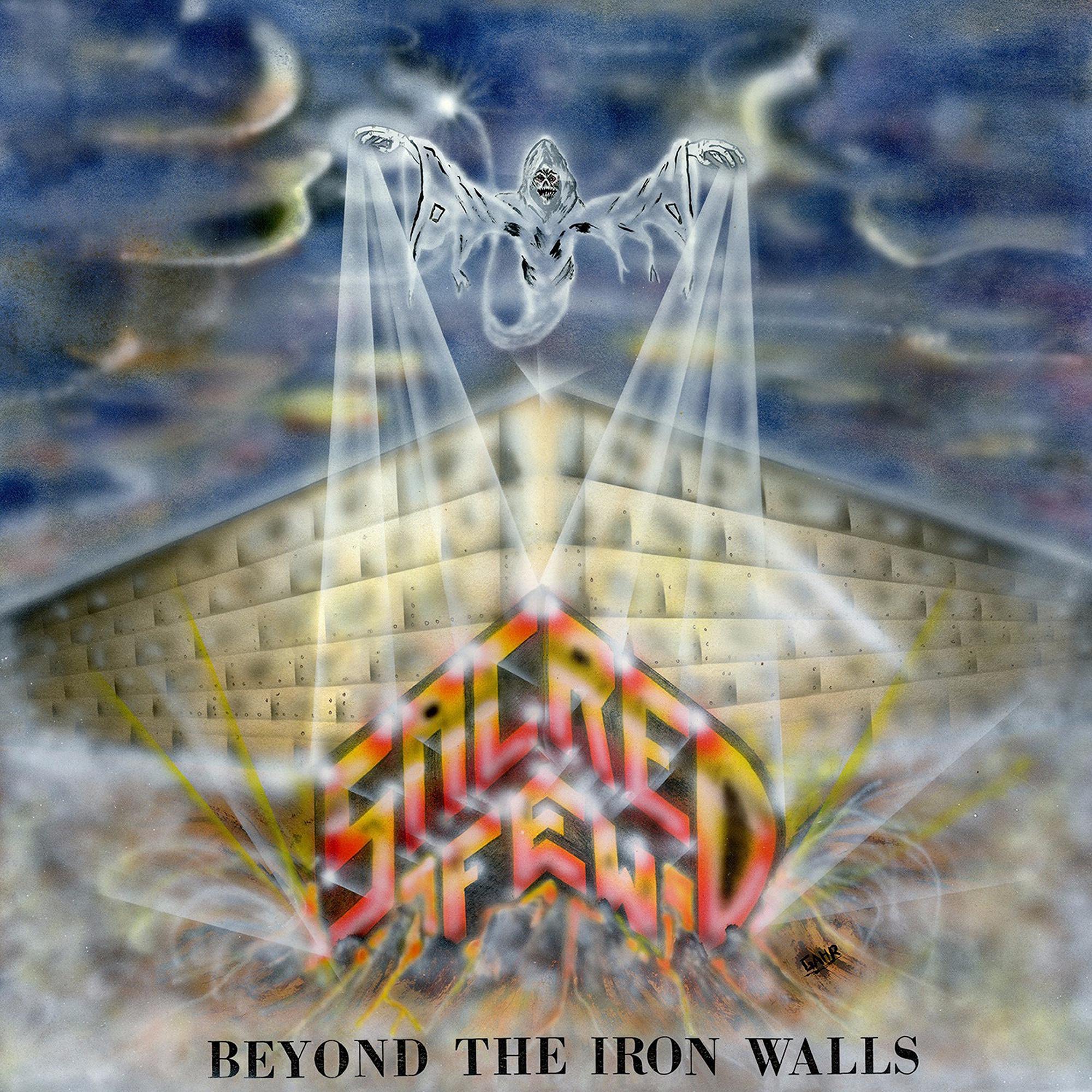 Beyond The Iron Walls - Premium Home & Office Decor for Modern Spaces | Stylish Wall Art for Living Rooms, Bedrooms & Workspaces