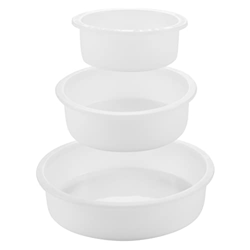 3 Circle Molds