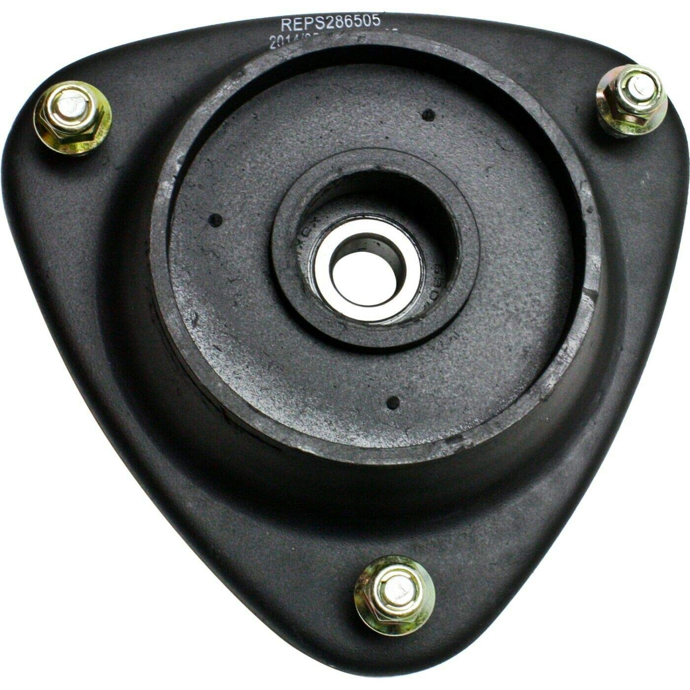 Shock Strut Mount - Front Left or Right Replacement for Smooth Ride - Perfect for Off-Roading, Daily Commuting & Vehicle Maintenance