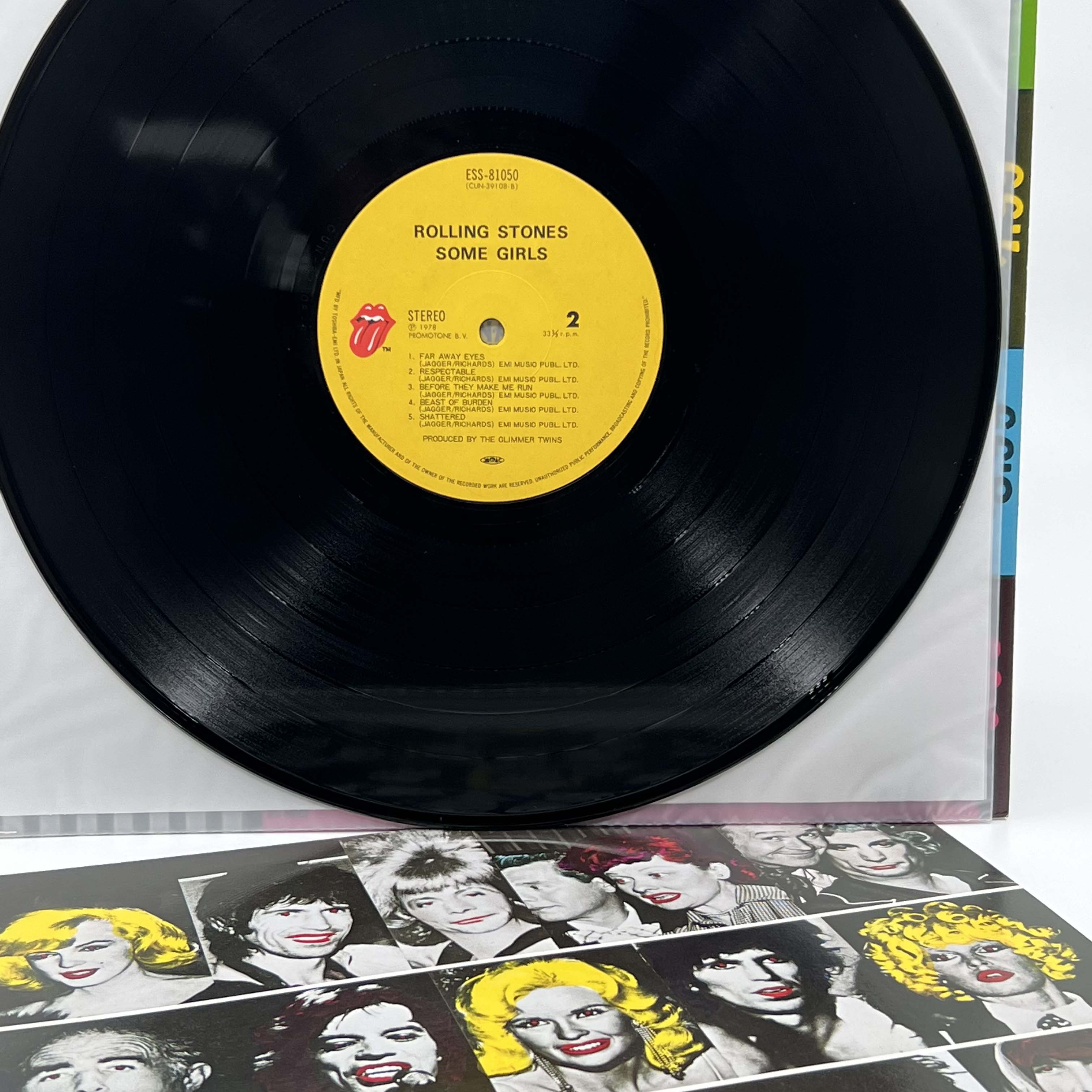 The Rolling Stones Official Merchandise - Vintage Rock Band T-Shirts & Collectibles for Music Fans - Perfect for Concerts, Gifts & Rock Music Lovers
