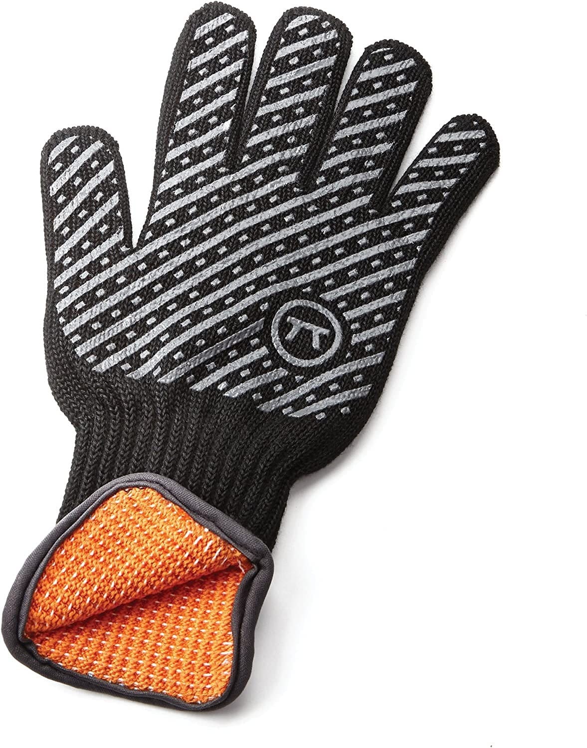 Heat-Resistant BBQ Grill Gloves - High Temperature Oven Mitts for Grilling, Smoking & Cooking - Perfect for Outdoor Camping, Backyard BBQ & Kitchen Use
