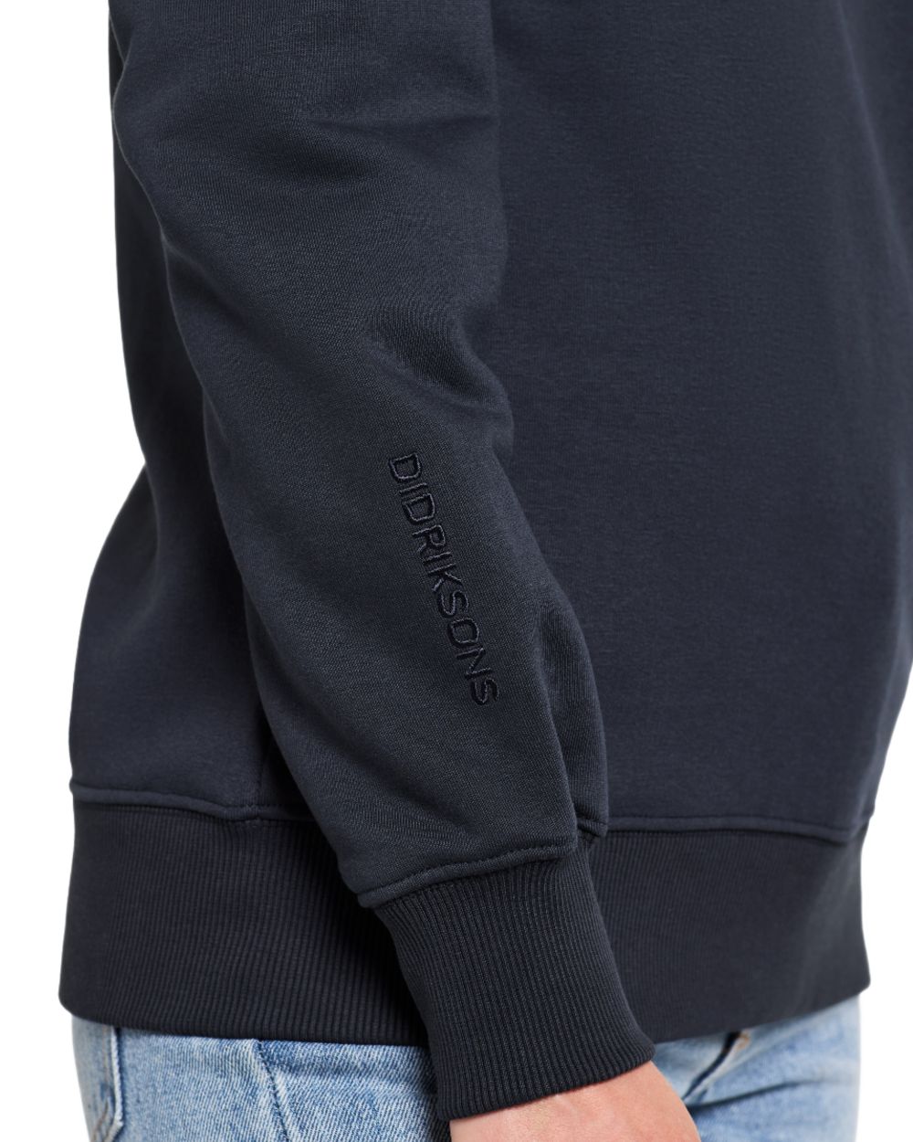 Didriksons Women's Fyn Sweater - Cozy Knit Pullover for Fall & Winter - Perfect for Casual Outfits, Outdoor Adventures & Layering