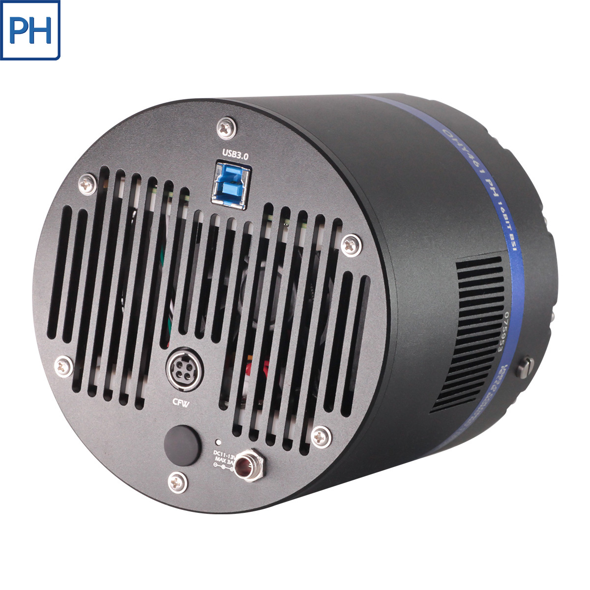 QHY461PH High-Performance Astronomy Camera - Perfect for Astrophotography, Planetary Imaging, and Deep Space Observation