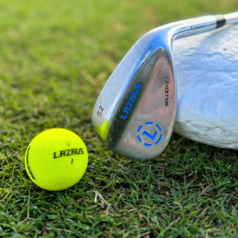 Lazrus L3R Premium 3-Piece Urethane Golf Balls for Men & Women - High Performance, Soft Feel, Long Distance - Perfect for Tournament Play & Practice Rounds