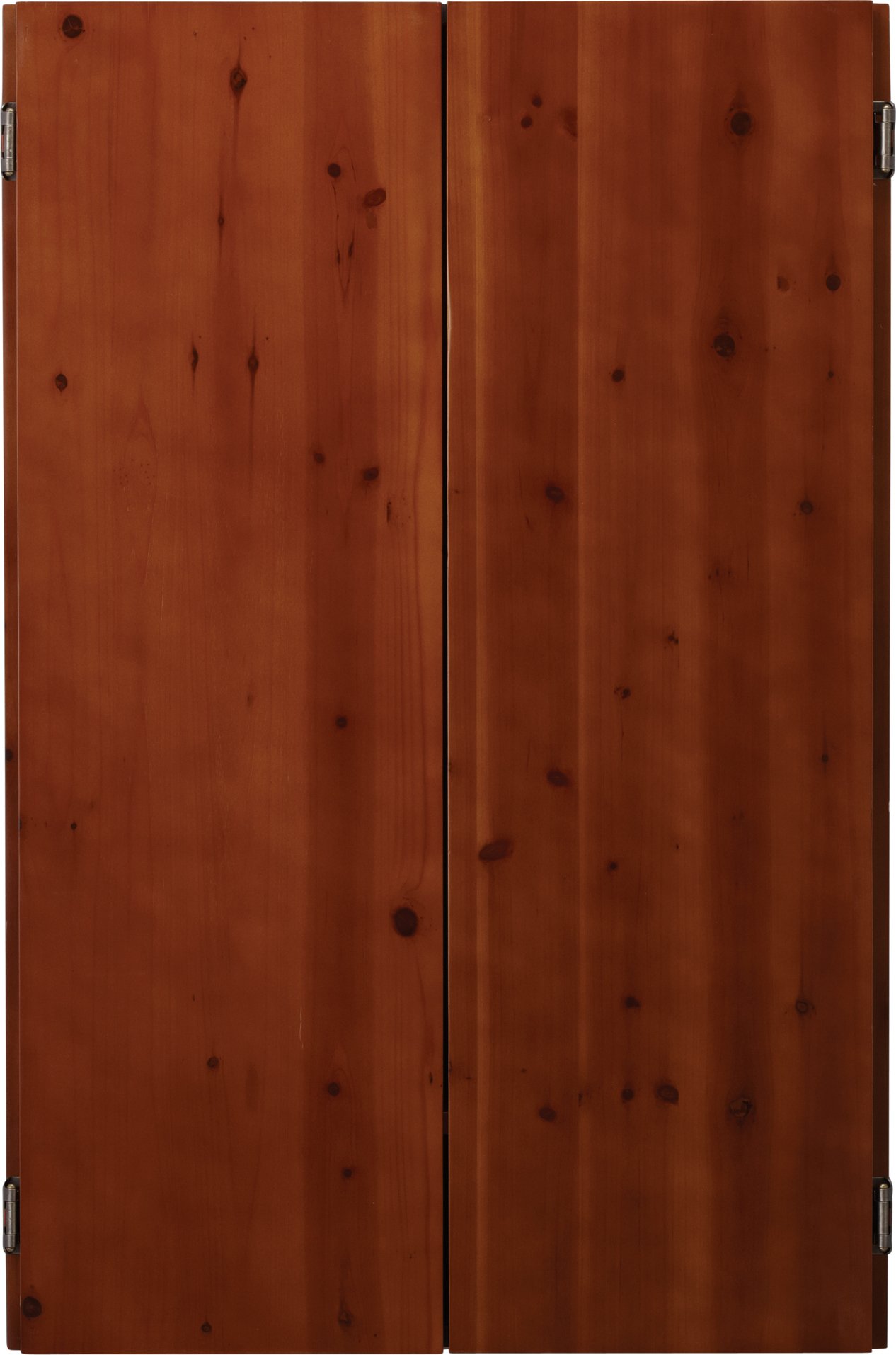 Premium Viper Metropolitan Solid Wood Dartboard Cabinet with Electronic Dartboard – Ready-to-Play Bundle Includes 2 Sets Soft-Tip Darts & Integrated Storage – Multiple Stain Options – Perfect for Game Rooms, Bars, and Home Entertainment