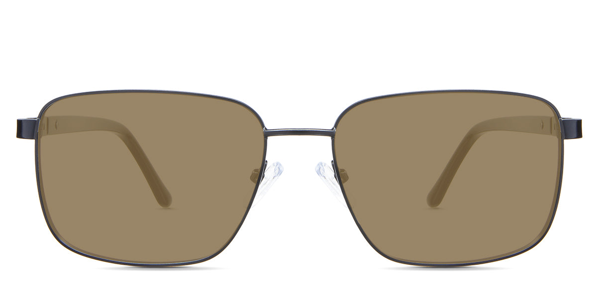 Benjamin Men's Prescription Sunglasses - UV Protection Polarized Lenses for Driving, Fishing & Outdoor Activities