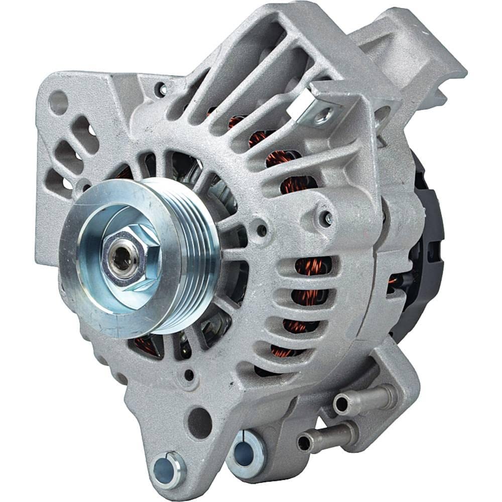 RAParts 400-12762-JN J&N Electrical Products Alternator - High Performance Car Alternator Replacement for Smooth Power Supply | Ideal for Automotive Repair & DIY Projects