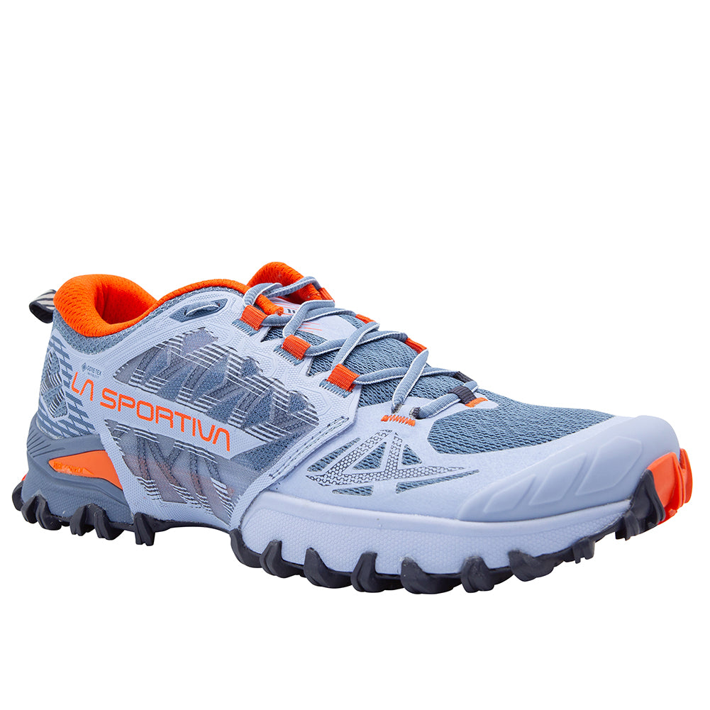 Bushido III Wide GTX Women's Trail Running Shoes - Waterproof Hiking & Outdoor Adventure Footwear for Rocky Terrain & All-Weather Performance