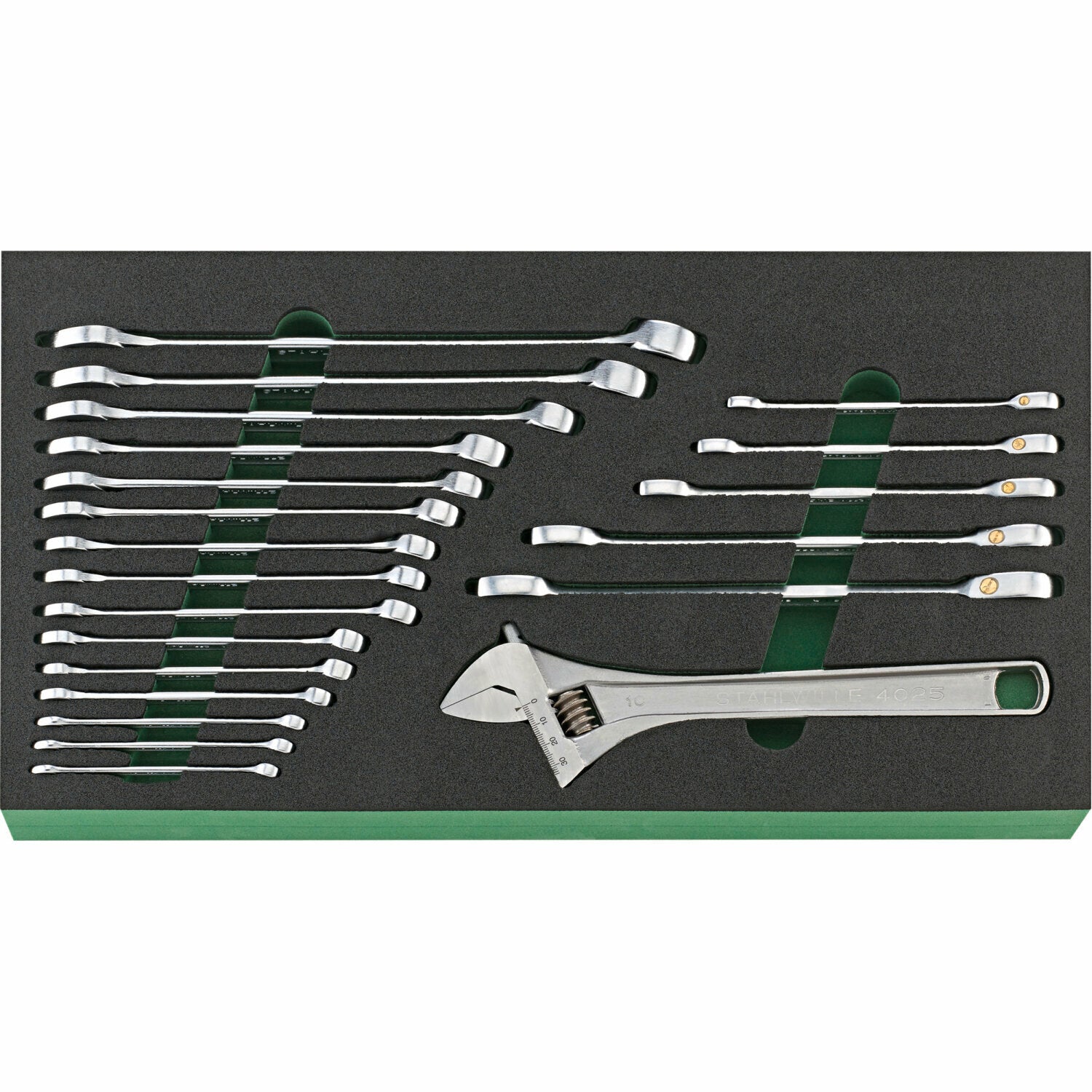 Stahlwille 97830265 Professional Tool Set - High-Quality Assorted Hand Tools for Mechanics, DIY & Home Repair | Perfect for Automotive, Construction & Workshop Use