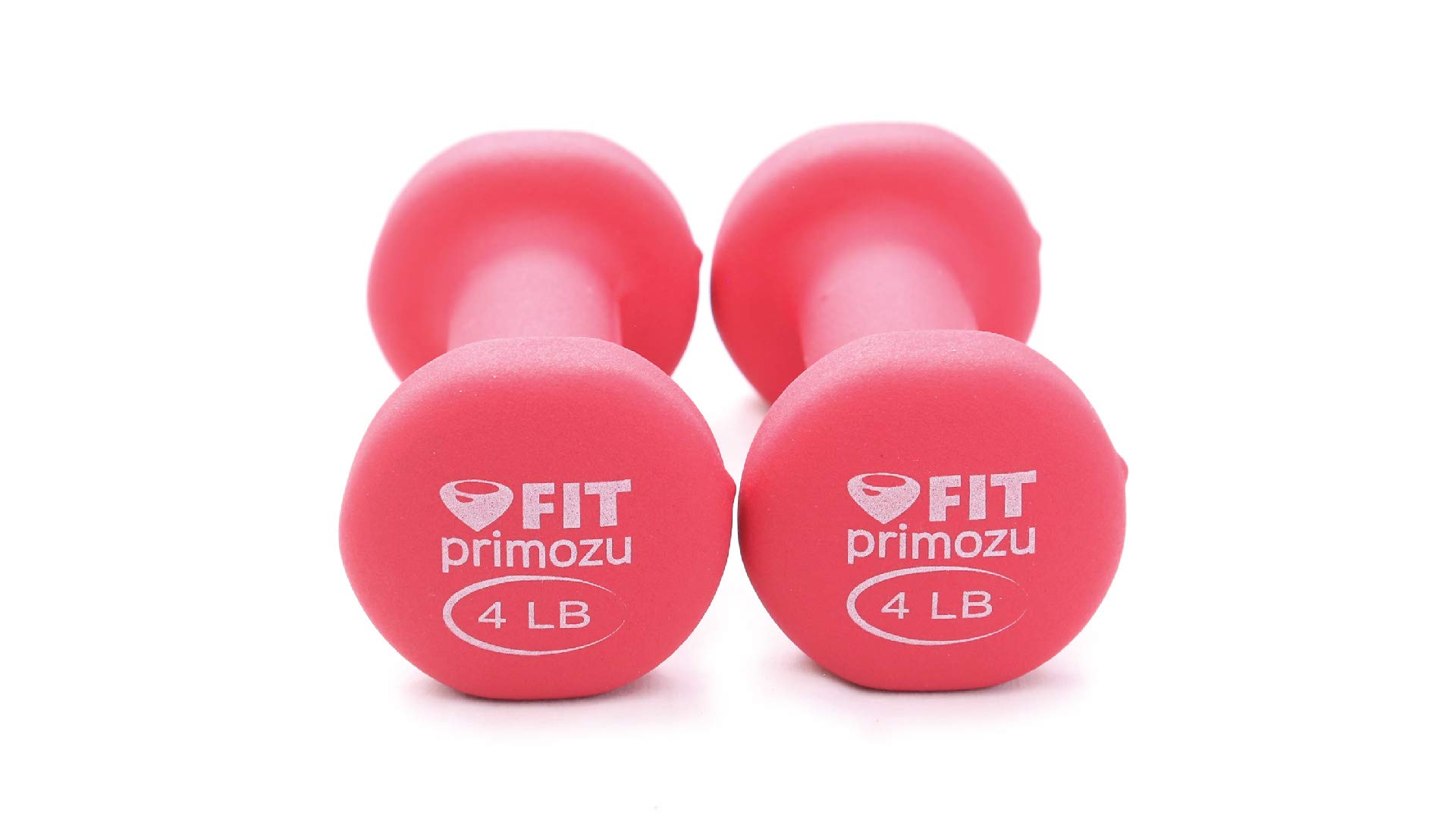 Best FIT Neoprene Dumbbells for Home Gym - Pairs & Sets for Strength Training, Weightlifting, and Fitness Workouts