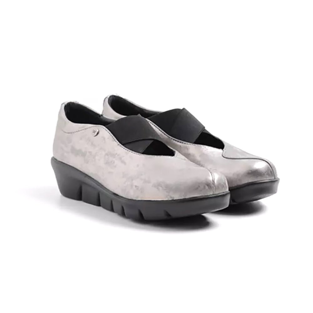 Wolky Cursa Comfortable Walking Shoes for Women - Lightweight & Supportive Sneakers for Travel, Work & Everyday Wear