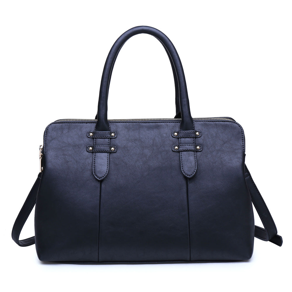 Huckleberry Satchel - Stylish & Durable Leather Crossbody Bag for Women | Perfect for Work, Travel & Everyday Use
