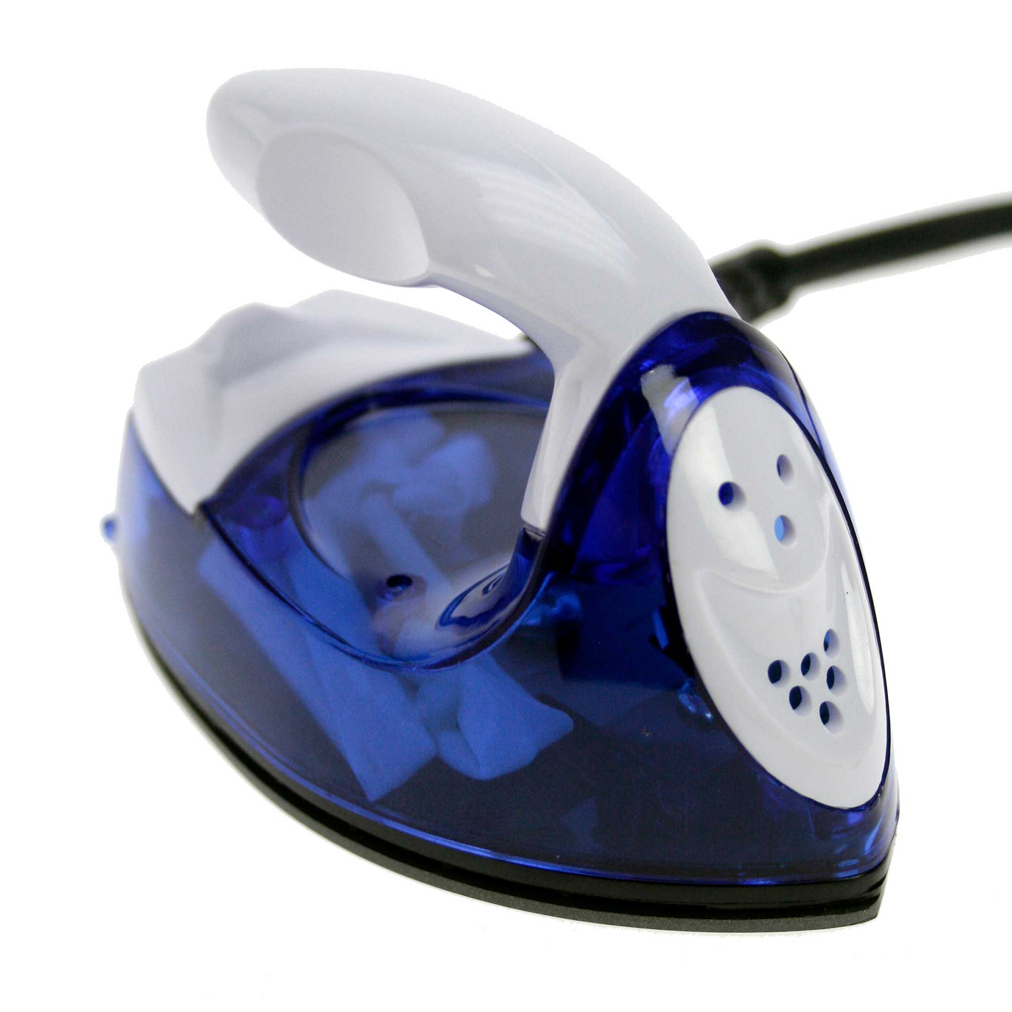 Birch Mini Craft Iron - Small Portable Iron for Sewing, Quilting, and DIY Projects - Perfect for Fabric, Embroidery, and Small Crafting Tasks at Home or Studio