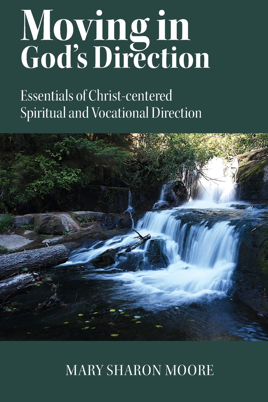 Moving in God's Direction: Christ-Centered Spiritual & Career Guidance Book for Christian Life & Ministry | Faith-Based Devotional for Personal Growth & Vocational Calling
