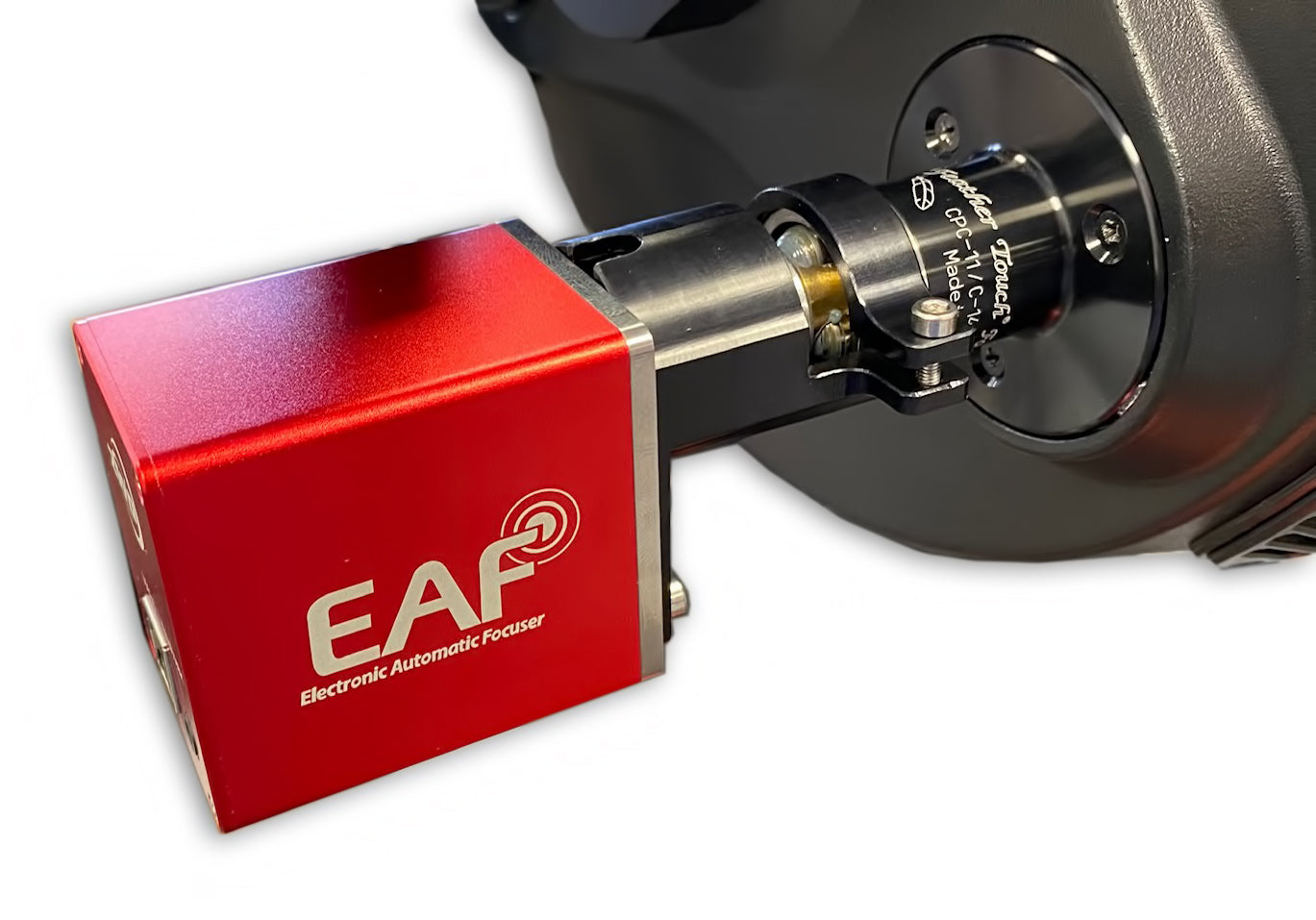 EAF Bracket for Feathertouch Micro Focusers - Compatible with Telescope Accessories | Perfect for Astronomy Enthusiasts & Stargazing