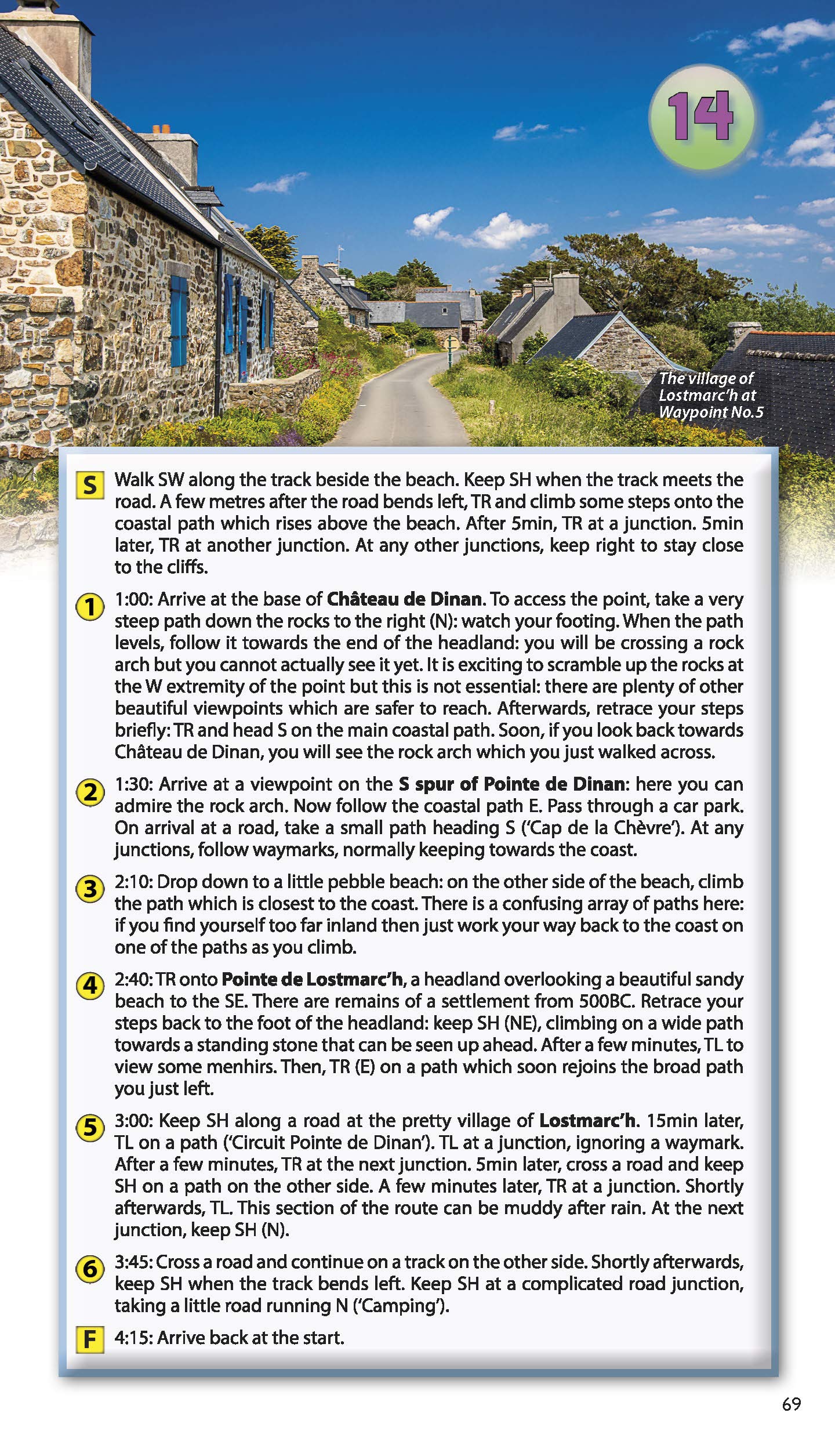 Best Walking Brittany Guide - Top Hikes in France for Outdoor Adventures | Scenic Trails & Coastal Paths for Hikers & Nature Lovers