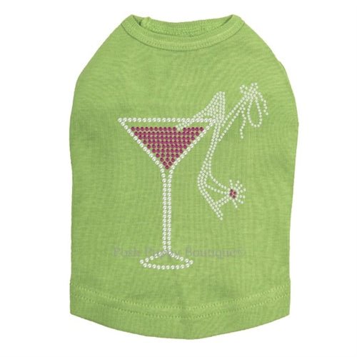 Rhinestone Dog Tank Top with Matching Shoes Set - Trendy Pet Outfit for Small Dogs - Perfect for Parties, Photo Shoots & Daily Walks