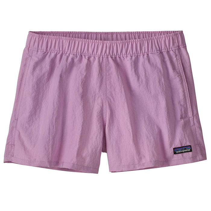 Women's Comfortable Barely Baggies Shorts - Lightweight Quick-Dry Casual Shorts for Summer, Beach, Yoga & Outdoor Activities
