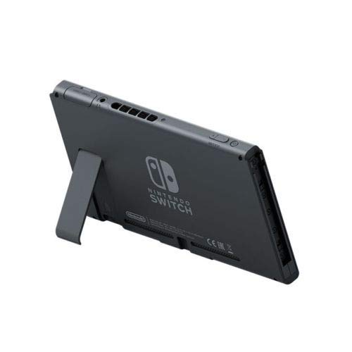 Refurbished Nintendo Switch 32GB Console - Black (HAC-001) | Portable Gaming System for Home & Travel | Includes Joy-Con Controllers | Perfect for Family Game Nights & On-the-Go Entertainment