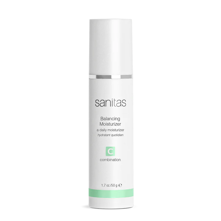 Best Balancing Moisturizer for Oily & Dry Skin – Hydrating Face Cream for Day & Night Use – Perfect for Sensitive Skin & Acne-Prone Complexions – Ideal for Daily Skincare Routine & Makeup Prep