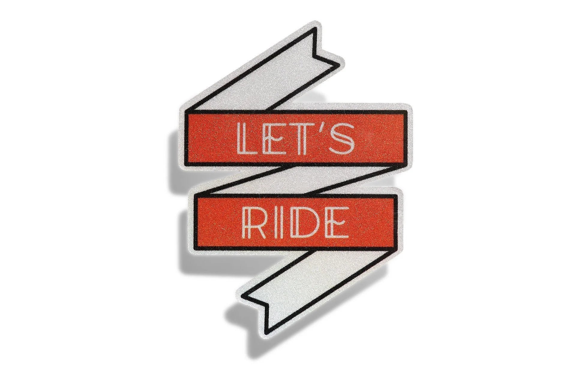 1000 Reflective Stickers for Bikes, Helmets & Safety Gear - High Visibility Decals for Night Cycling, Running & Outdoor Activities