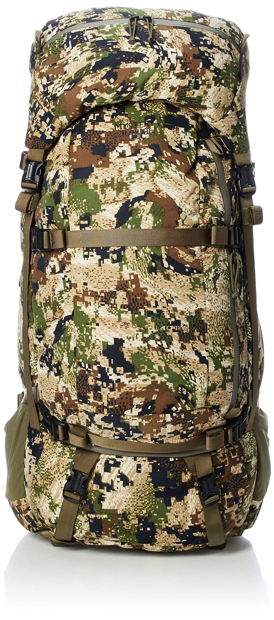 Mystery Ranch Subalpine Backpack for Men - Durable Hiking & Outdoor Adventure Pack for Camping, Travel & Daily Use