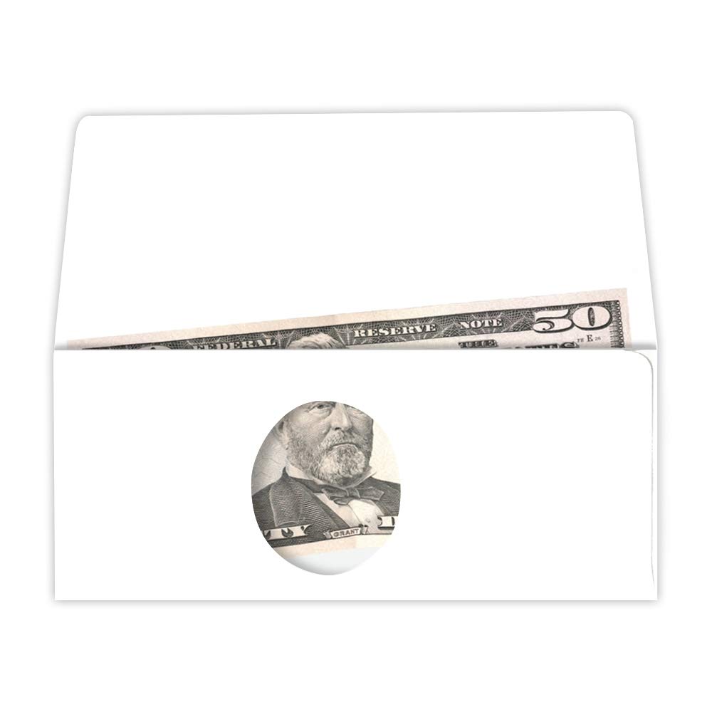 Premium Holiday Money Envelopes with Red Tree Design - 250pcs Bulk Pack - Cash Gift Envelopes for Christmas, Birthday & Special Occasions - Perfect for Gifting Money, Gift Cards & Small Presents