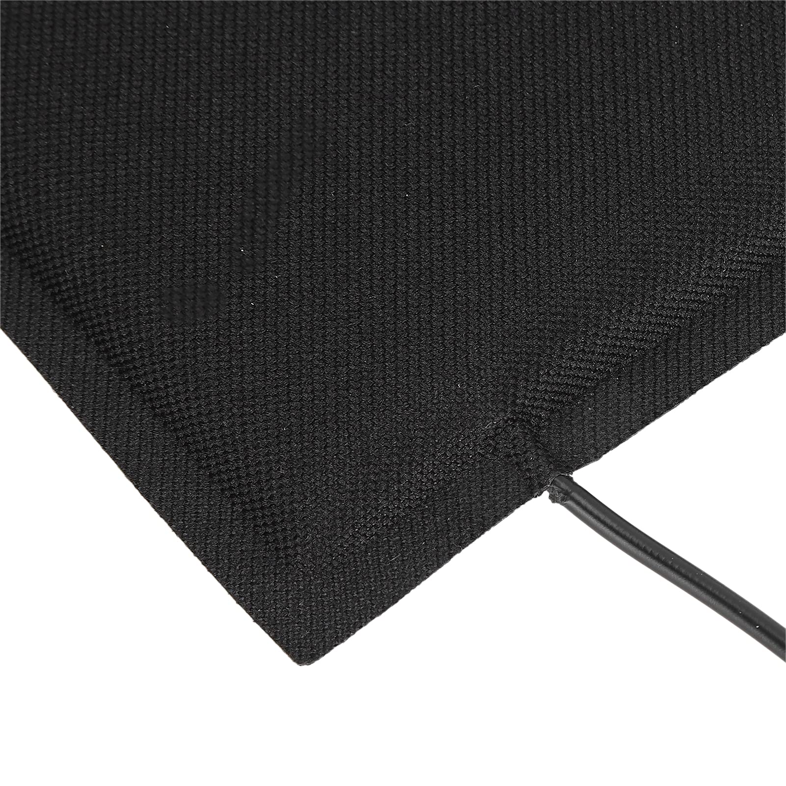 Reptile Heat Pad - Waterproof Heating Mat for Turtles, Snakes, Lizards & Small Pets | Thermostat Controlled Safe Warming Solution for Terrariums, Vivariums & Pet Habitats | Perfect for Cold Climates & Nighttime Use