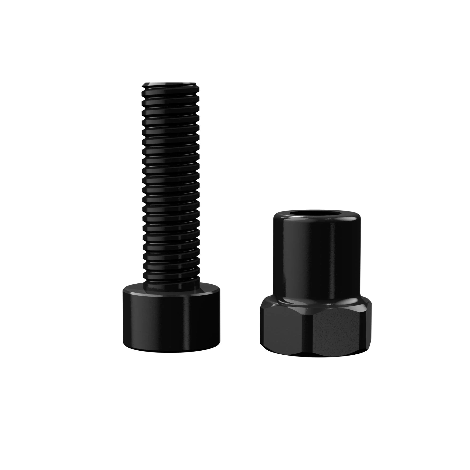 OneUp Composite Small Friendly Pins - Durable Golf Accessories for Improved Game Performance | Perfect for Golfers & Driving Range Practice