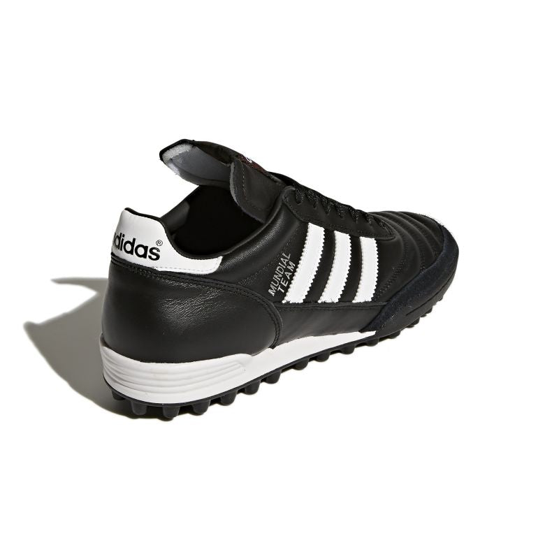 Adidas Mundial Team Adults Turf Football Boots - Men's Soccer Cleats for Artificial Grass - Perfect for Training, Matches & Outdoor Sports