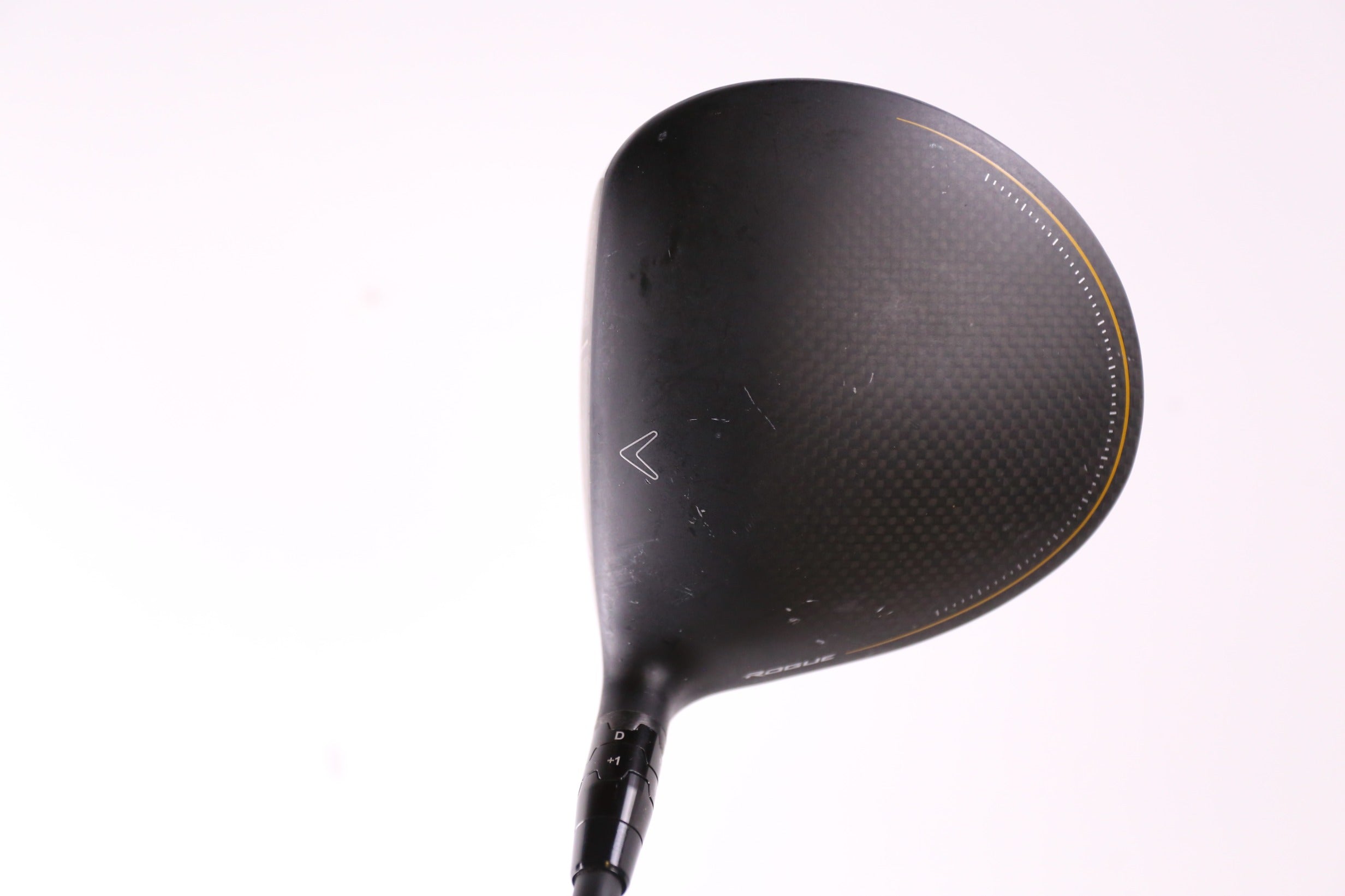 Used Callaway Rogue ST MAX D Driver 12° Right Handed Golf Club - Project X Cypher Regular Flex Shaft for Men | Perfect for Improving Distance & Accuracy on the Course