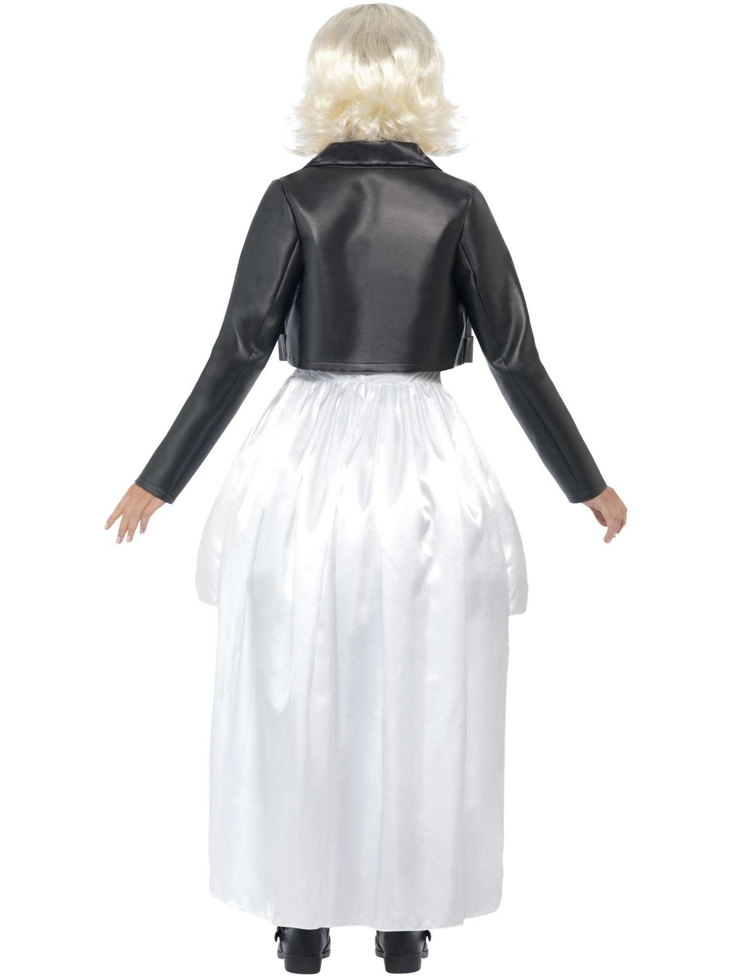 Bride of Chucky Halloween Costume for Women - Scary Movie Cosplay Outfit for Horror Parties & Theme Events