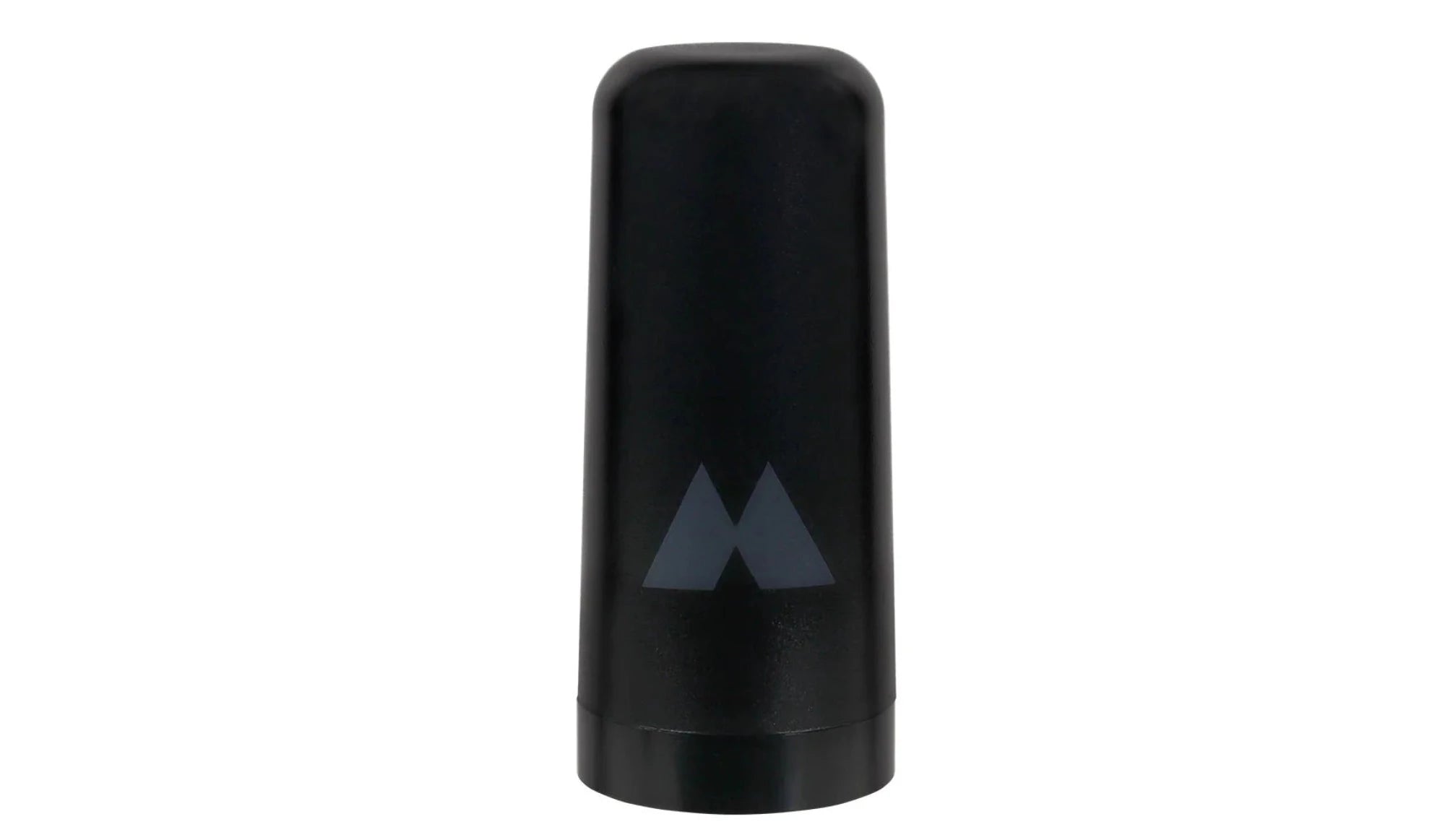 MicroMobile® MXTA25 3dB Gain Ghost Antenna for CB Radio - Compact & Low-Profile Design for Truck, Jeep & Off-Road Vehicles - Improves Signal Strength & Communication Range