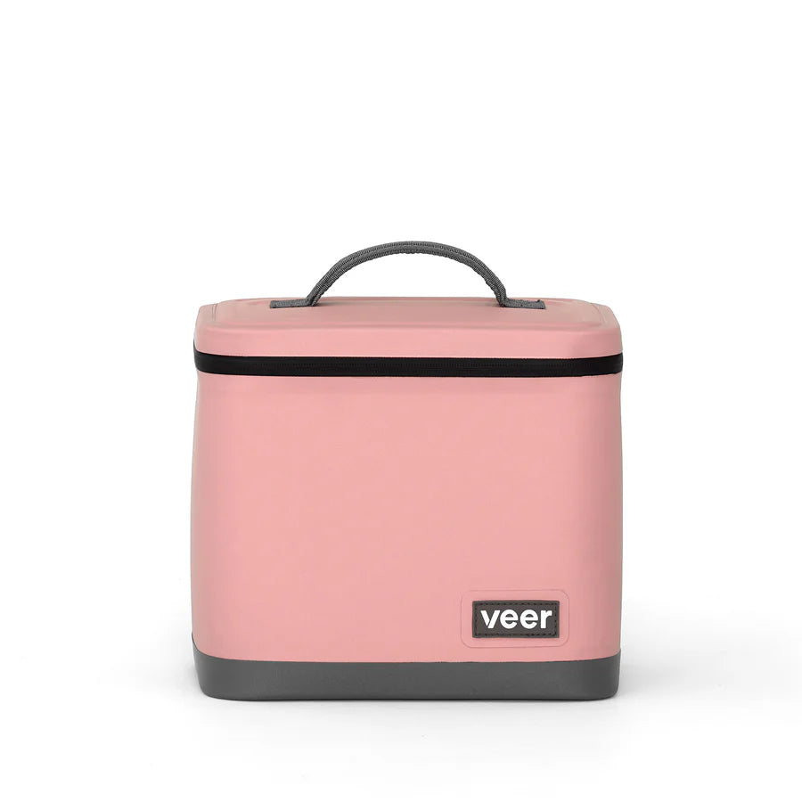 Veer Insulated Lunch Cooler Bag - Leakproof & Durable for Work, School, Picnics & Outdoor Adventures | Keeps Food Fresh for Hours