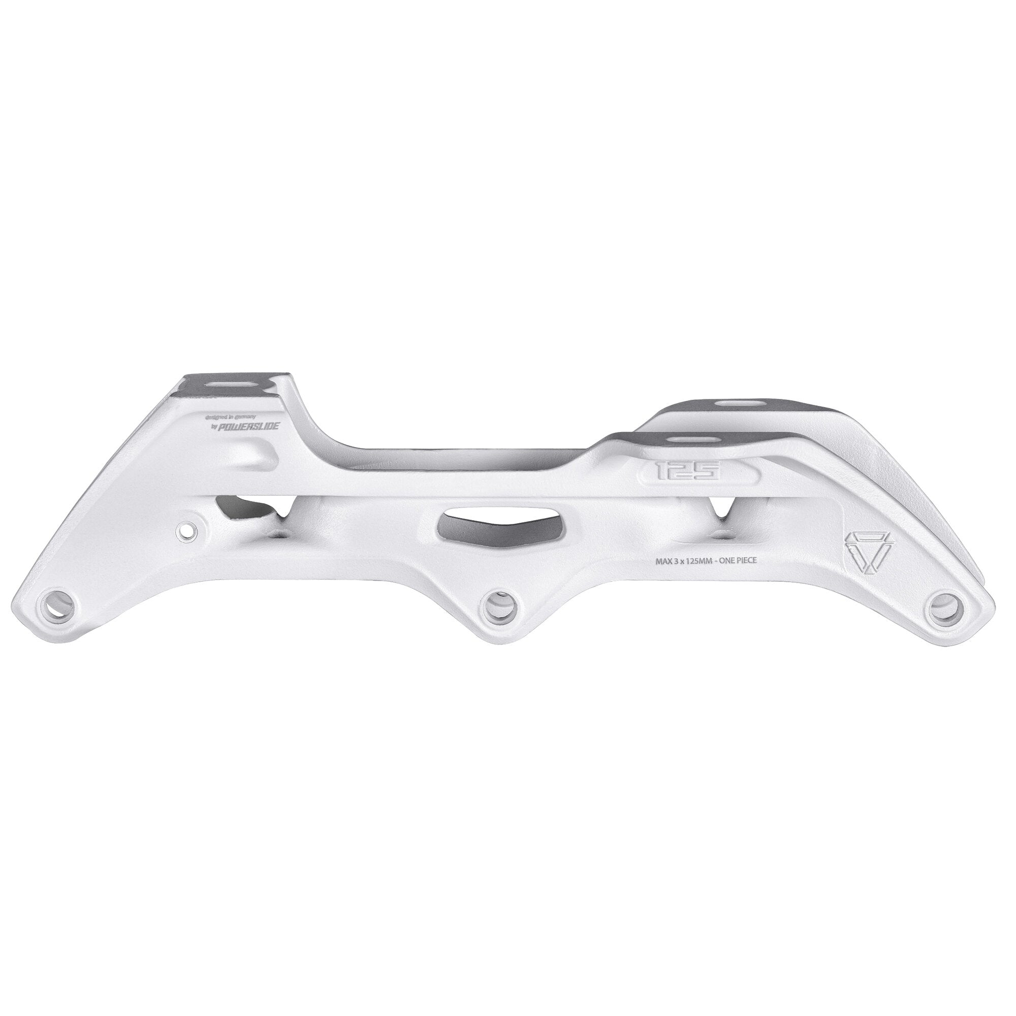 Elite Cast AL 255/3x125 White TRI - High-Quality Aluminum Casting for Industrial and DIY Projects - Perfect for Automotive, Machinery, and Home Repair Applications
