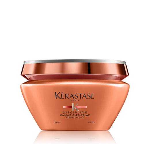 Oleo Relax Hair Mask - Deep Conditioning Treatment for Dry, Damaged Hair - Perfect for Salon-Quality Hydration at Home