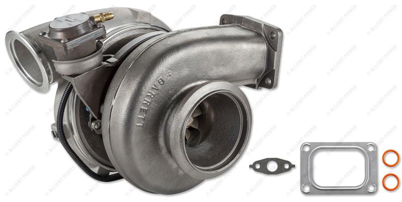 AP80053 Remanufactured Turbocharger - High Performance Turbocharger for Diesel Engines | Compatible with [Vehicle Models] | Perfect for Engine Repair & Performance Upgrades
