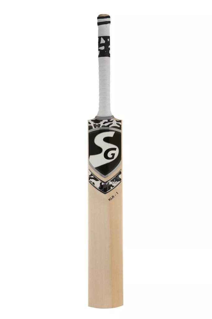 SG KLR 1 Player Grade English Willow Cricket Bat - Premium Performance for Professional Cricket Players | Perfect for Matches, Training & Competitive Play