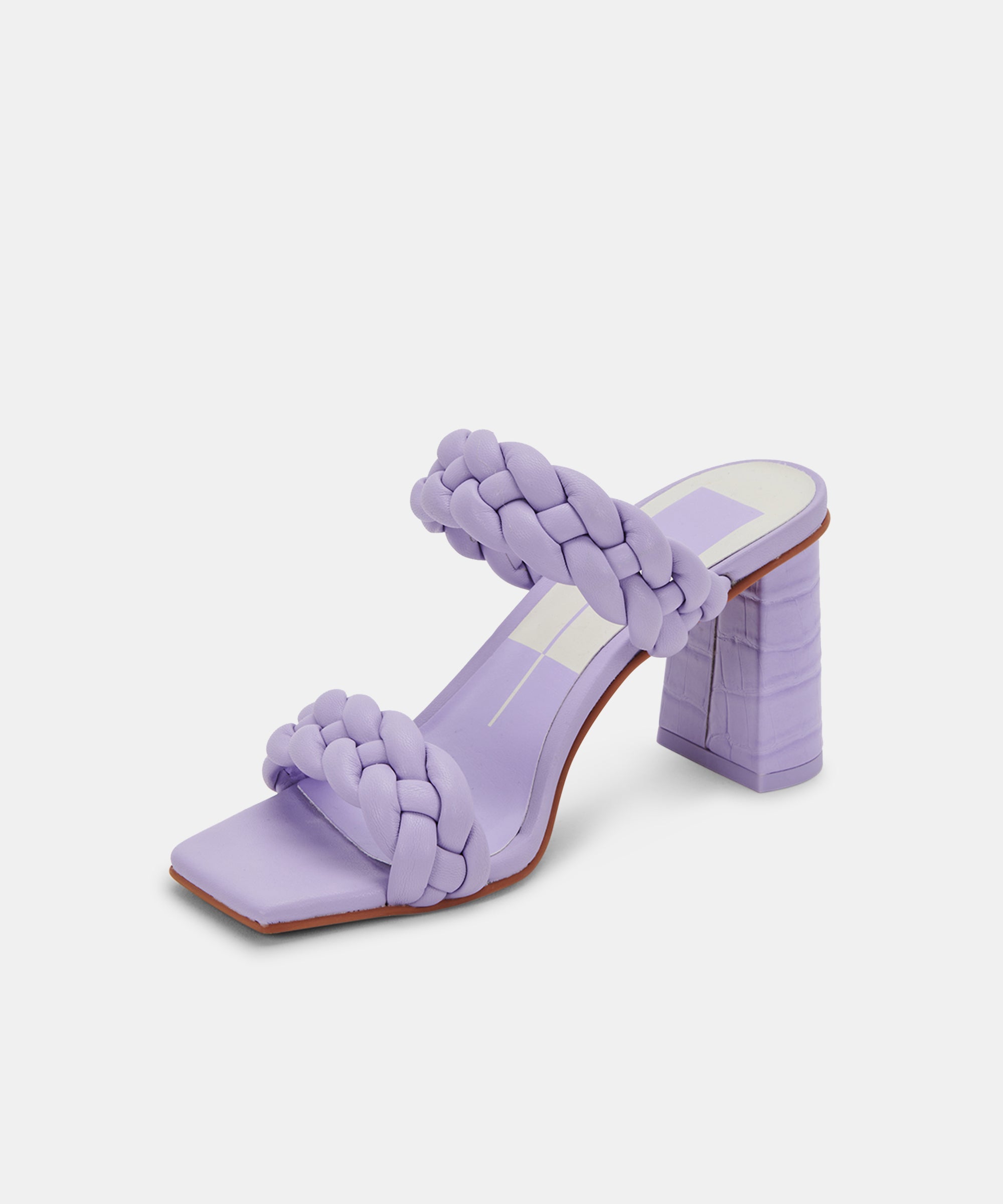 PAILY Women's Lavender High Heels - Stella Collection | Comfortable & Stylish Pumps for Parties, Weddings & Evening Events