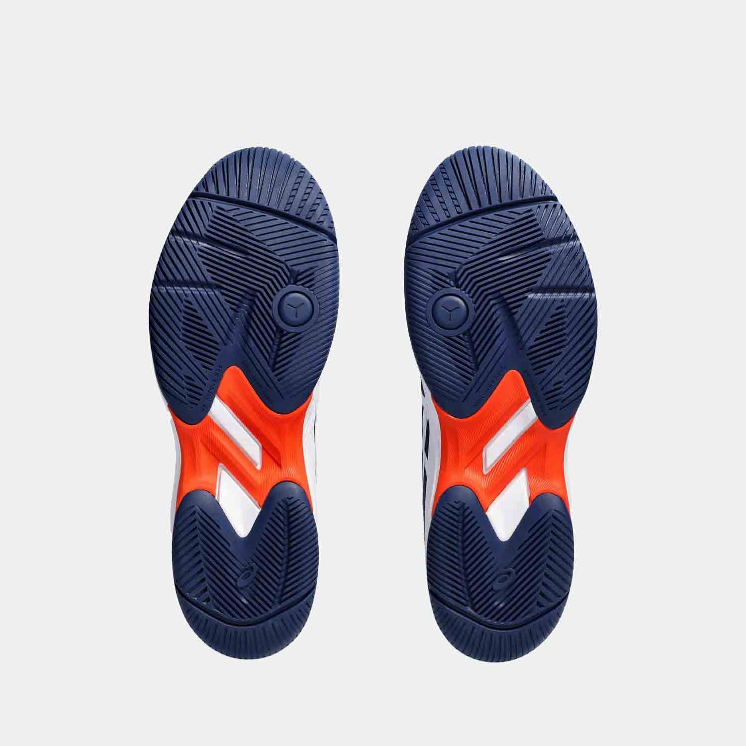 Men's Gel Game 9 Tennis Shoes - Lightweight Cushioned Athletic Shoes for Men | Perfect for Court Play, Training & Casual Wear