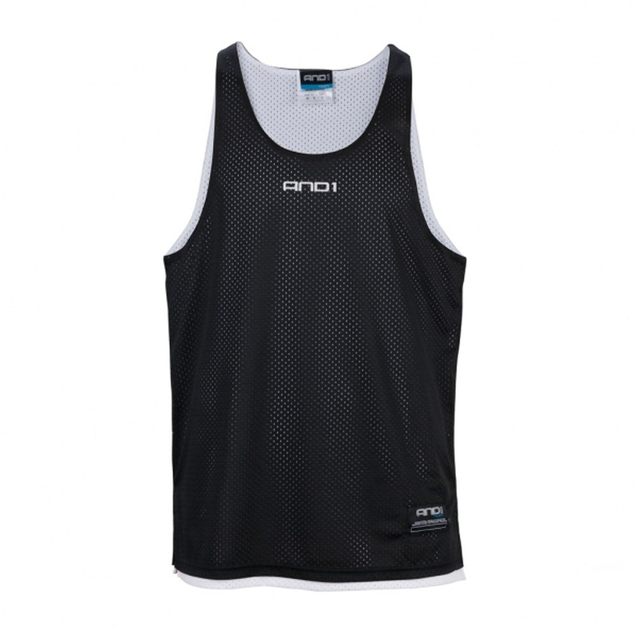 And1 Reversible Basketball Jersey - Breathable & Lightweight for Men & Women - Perfect for Training, Games & Outdoor Sports