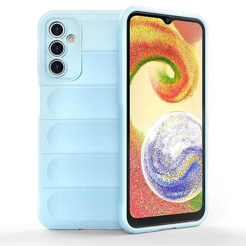 Shockproof Galaxy A34 Case - Soft TPU Protective Cover for Samsung Galaxy A34 - Perfect for Daily Use, Travel & Outdoor Activities