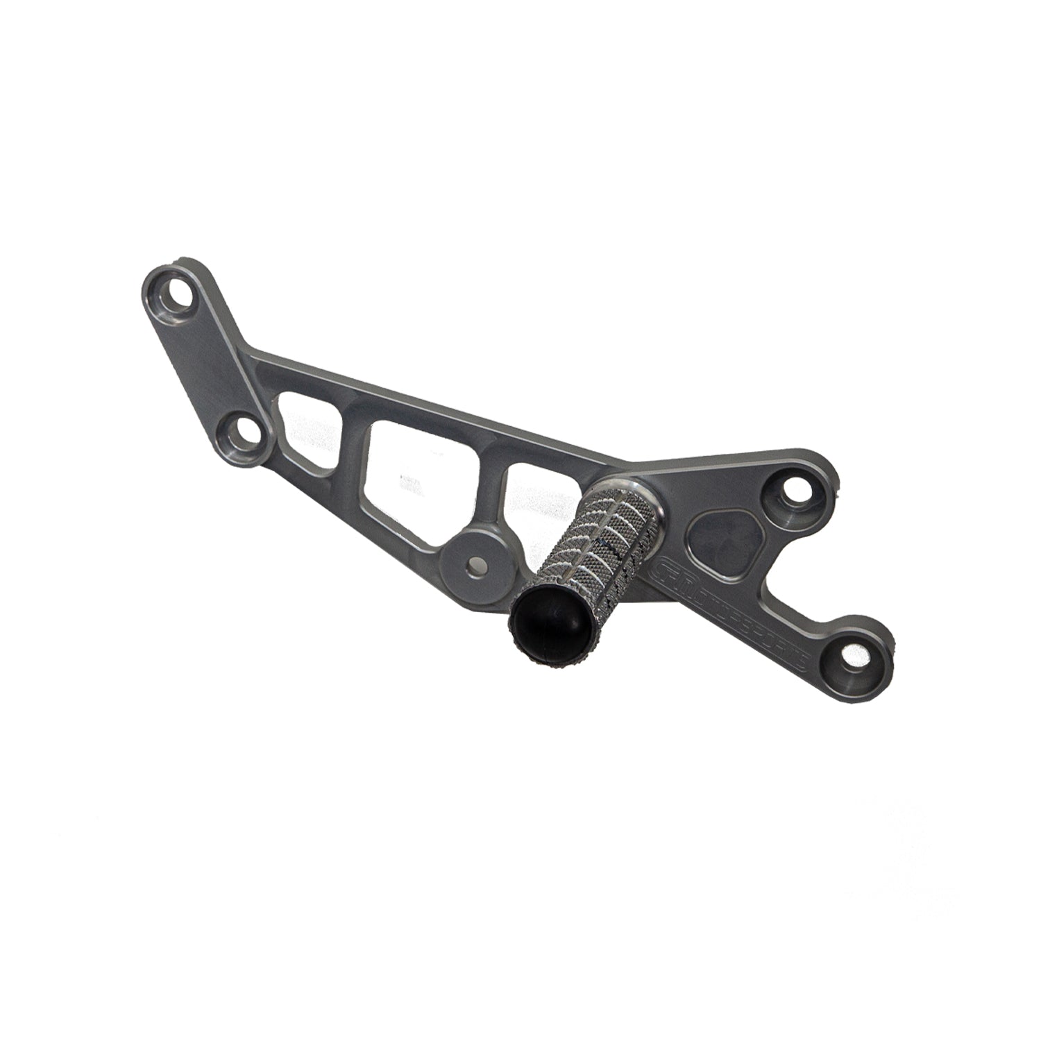 Kawasaki EX500 Rearset Footpegs - Adjustable Rear Set for Kawasaki EX500 Motorcycle - Perfect for Racing, Track Days & Performance Riding