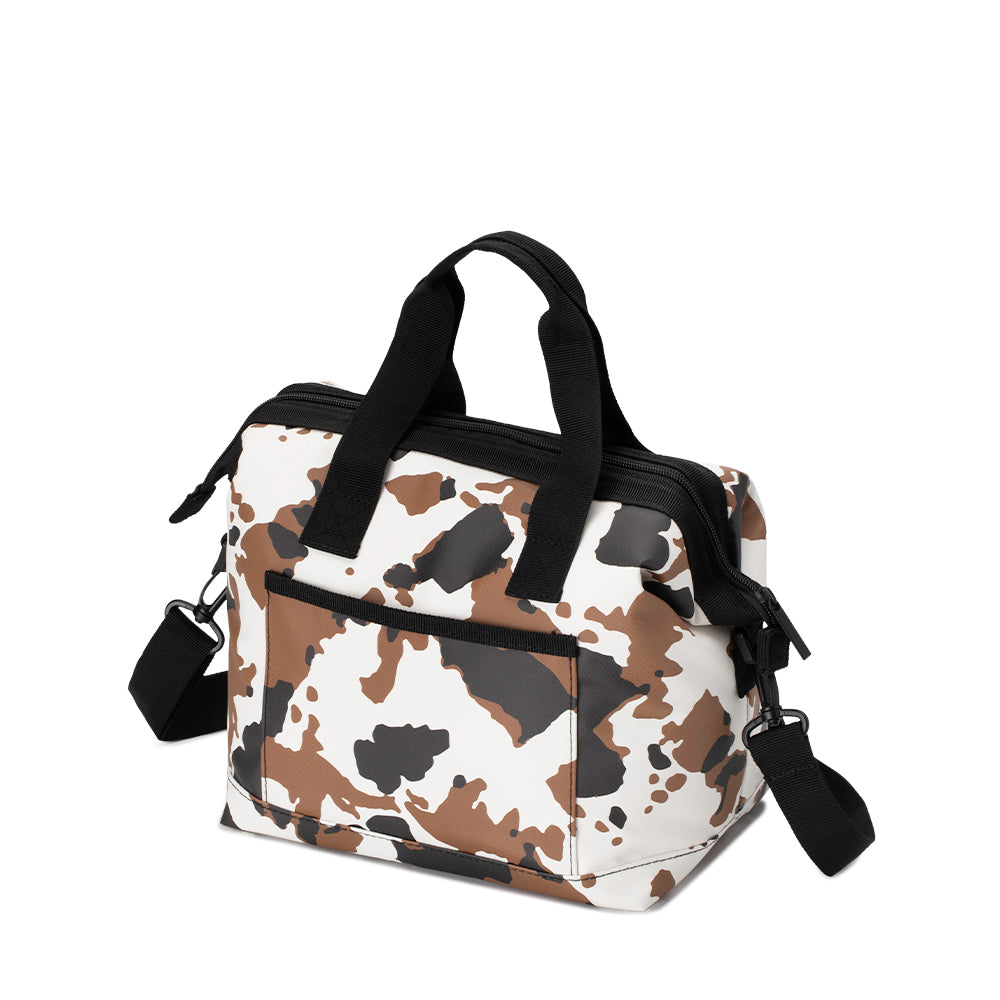 Hayride Packi 12-Can Cooler - Insulated Soft-Sided Lunch Bag for Picnics, Camping & Outdoor Adventures | Keeps Drinks Cold for Hours