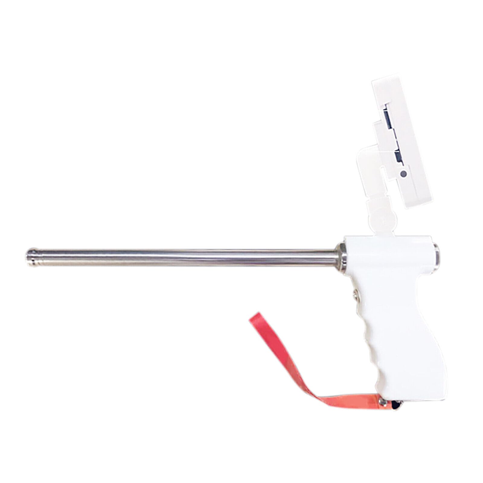 Professional Cattle Breeding AI Gun with Adjustable Screen - Artificial Insemination Tool for Cows & Bovines - Fertility Aid for Cattle Farms - Perfect for Dairy & Beef Cattle Reproduction