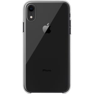 Premium Clear Scratch-Resistant iPhone XR Case - Durable Polycarbonate & TPU Protection for Everyday Use, Travel, and Outdoor Activities