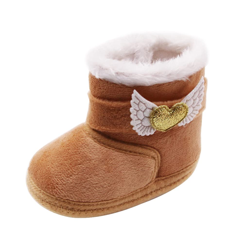 Kids Warm House Slippers for Indoor & Outdoor Use - Cozy Home Shoes