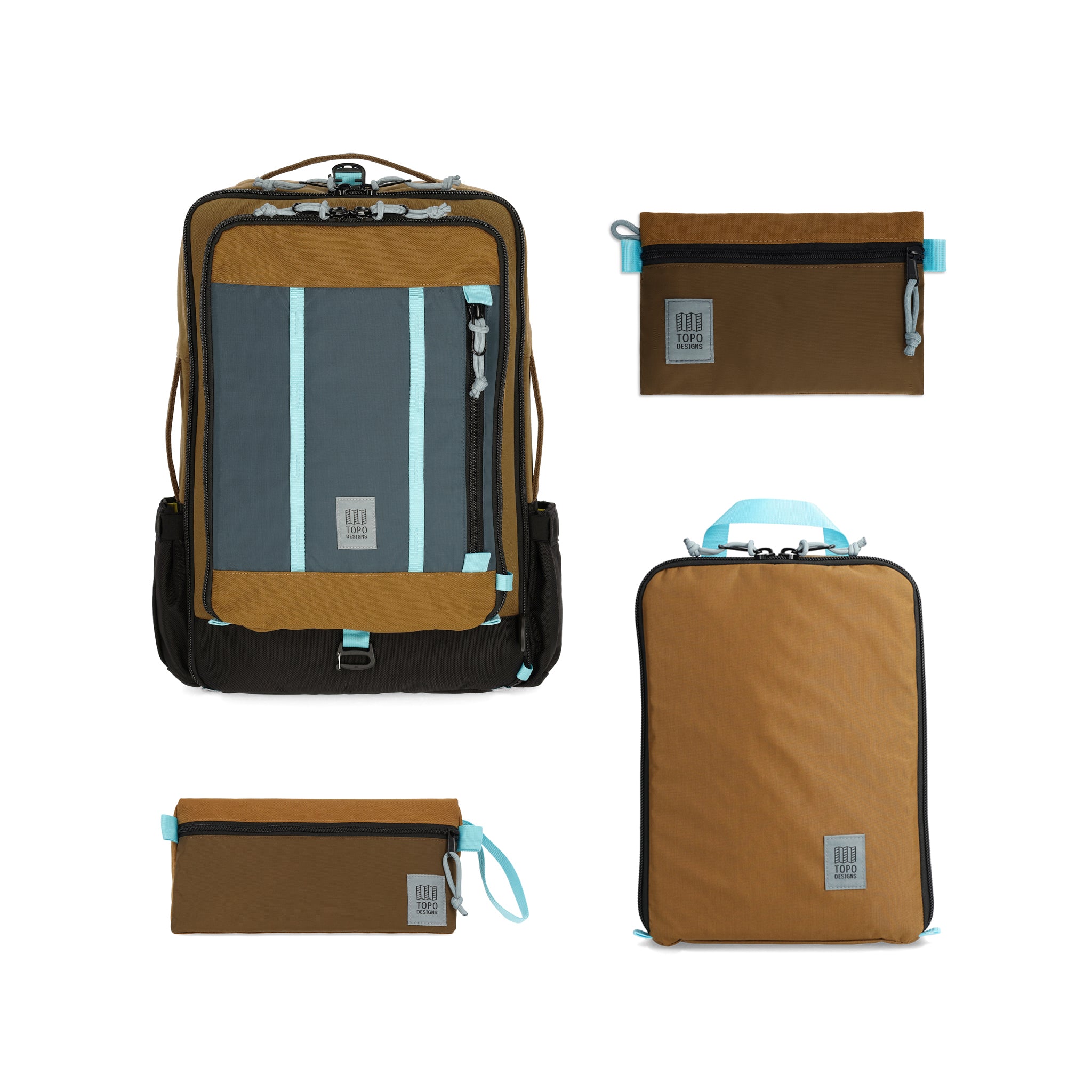 30L Global Travel Backpack - Lightweight Durable Carry-On Luggage for Airplane, Hiking & Business Trips - Perfect for Adventure & Commuting